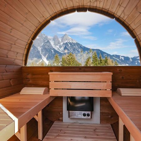 Mountain Residence Riesgut Werfen Exterior photo
