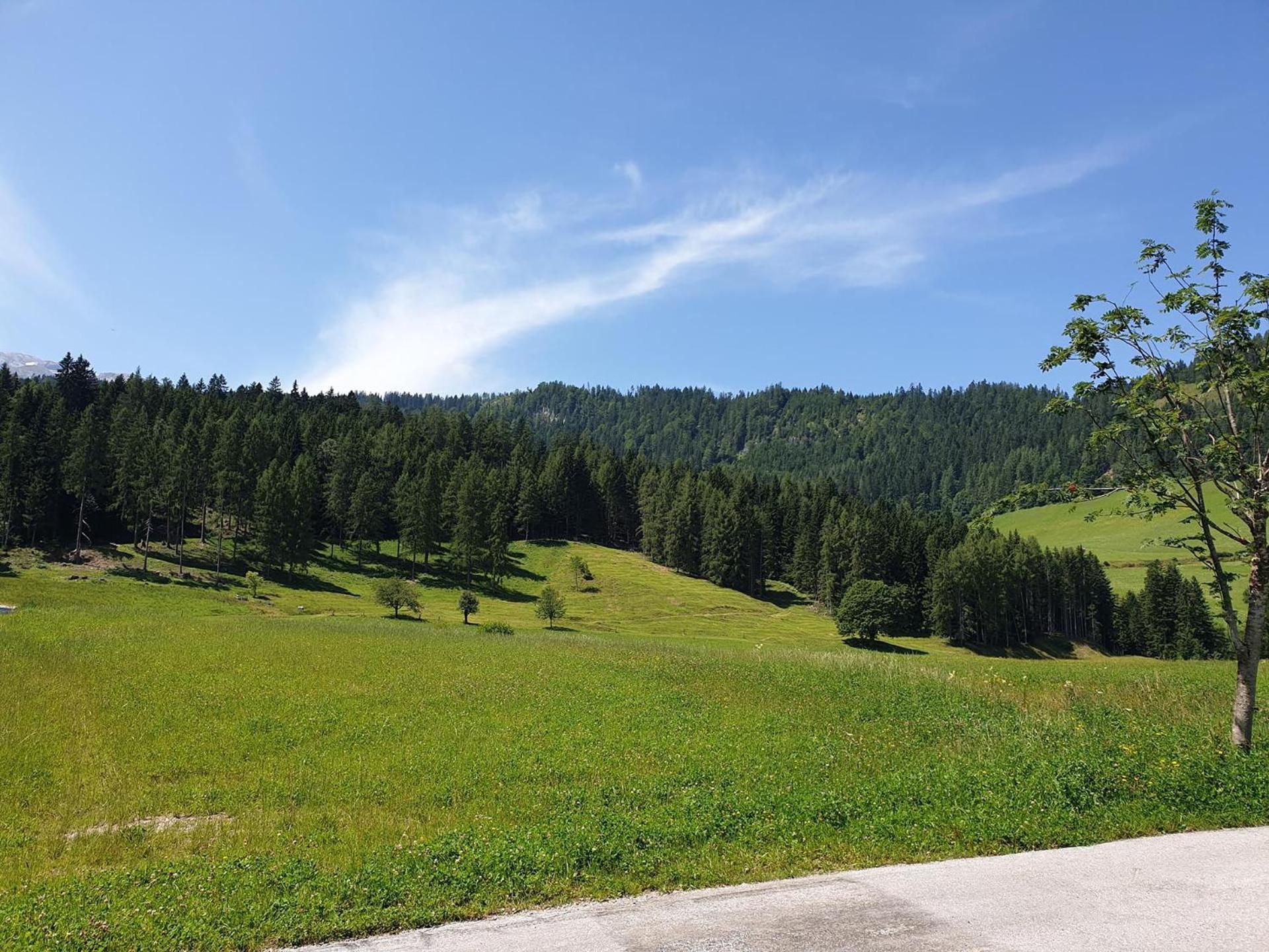 Mountain Residence Riesgut Werfen Exterior photo