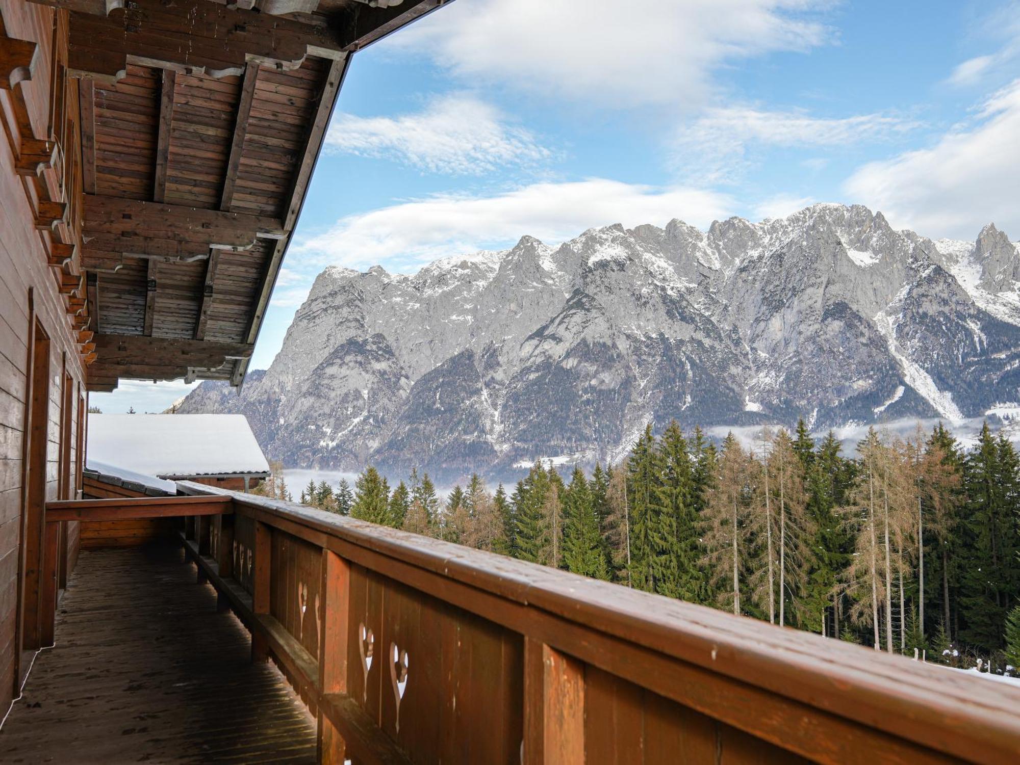 Mountain Residence Riesgut Werfen Exterior photo