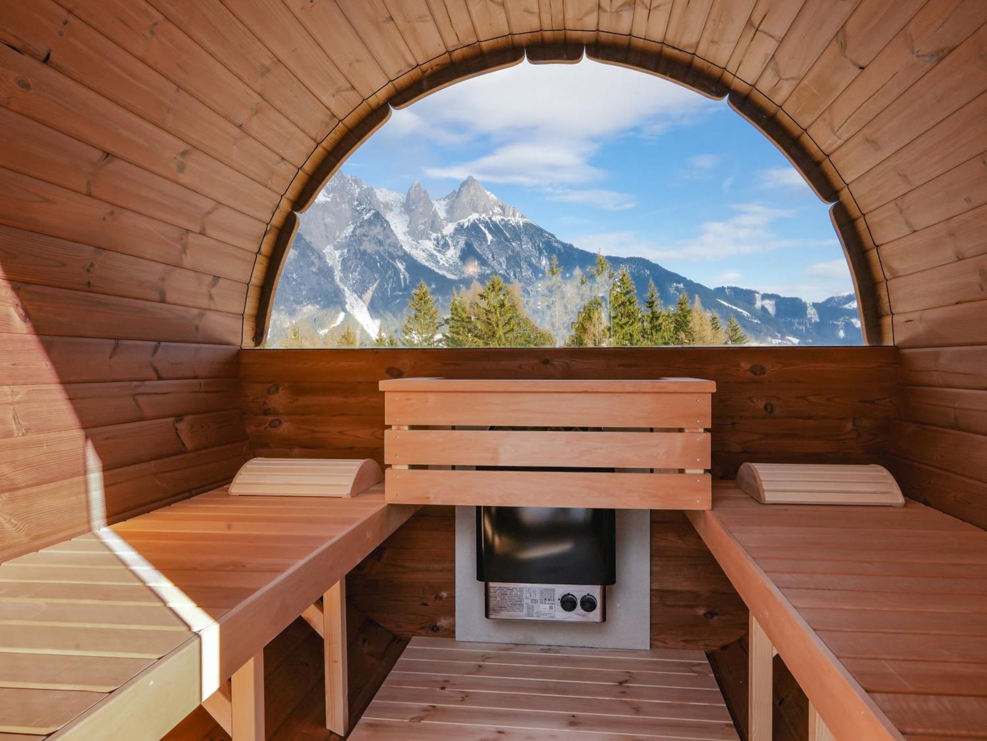 Mountain Residence Riesgut Werfen Exterior photo