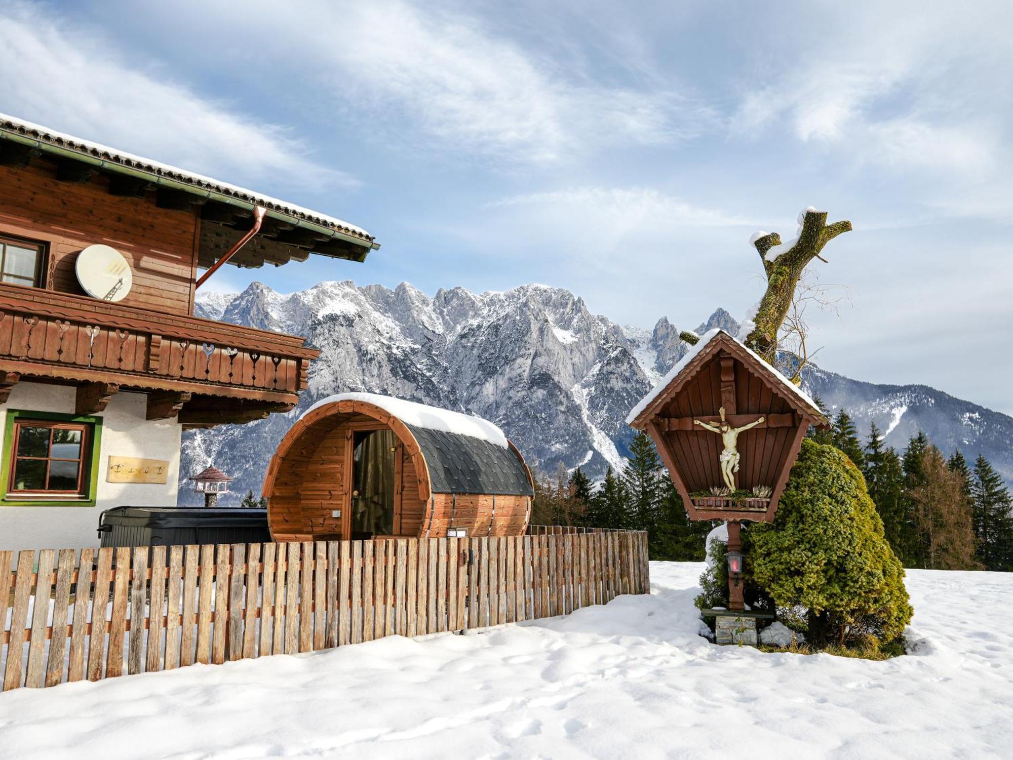 Mountain Residence Riesgut Werfen Exterior photo